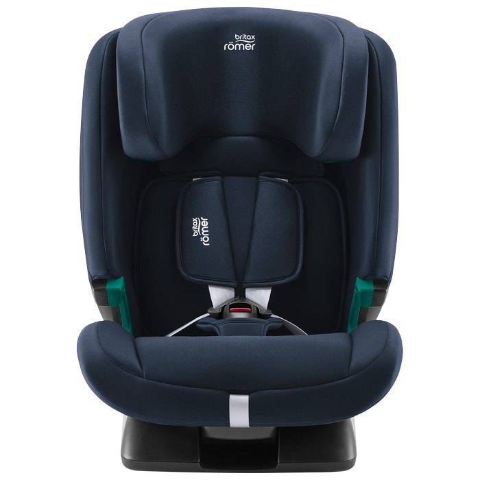 Детское автокресло Britax Roemer EVOLVAFIX. Фото №1 Детское автокресло Britax Roemer EVOLVAFIX. Фото №1
