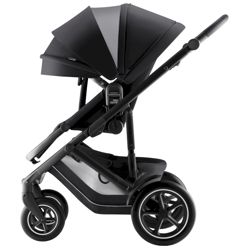 Детская коляска 2 в 1 Britax Roemer Smile 5Z. Фото №6