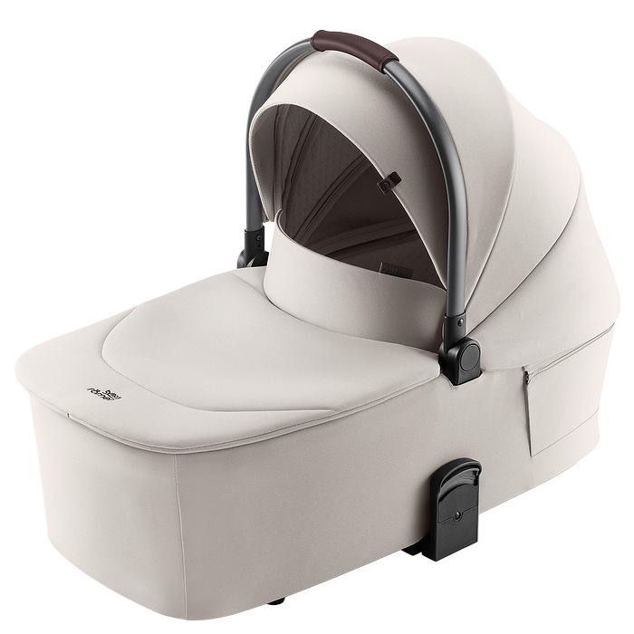 Спальный блок для детской прогулочной коляски Britax Roemer RIO, Люкс | Светло-бежевый Спальный блок для детской прогулочной коляски Britax Roemer RIO, Люкс | Светло-бежевый