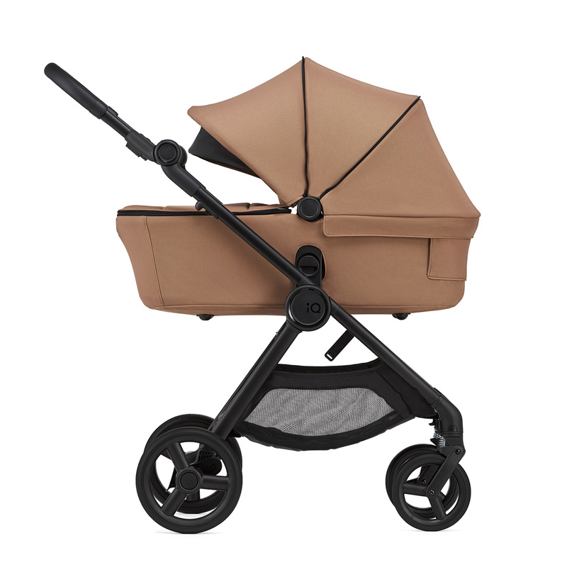 Детская коляска ANEX iQ, Sienna . Фото №1 Детская коляска ANEX iQ, Sienna . Фото №1