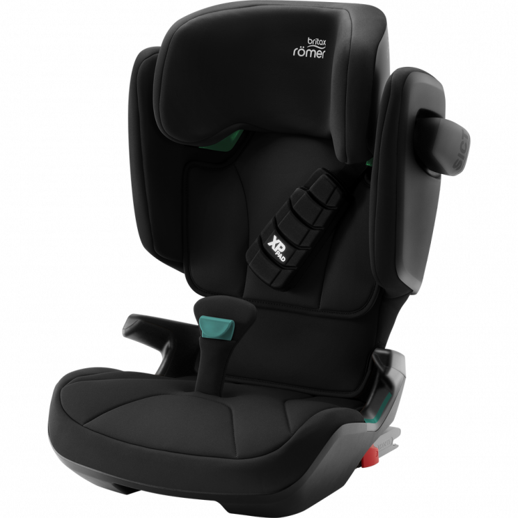 Детское автокресло Britax Roemer KIDFIX i-SIZE Чёрный космос