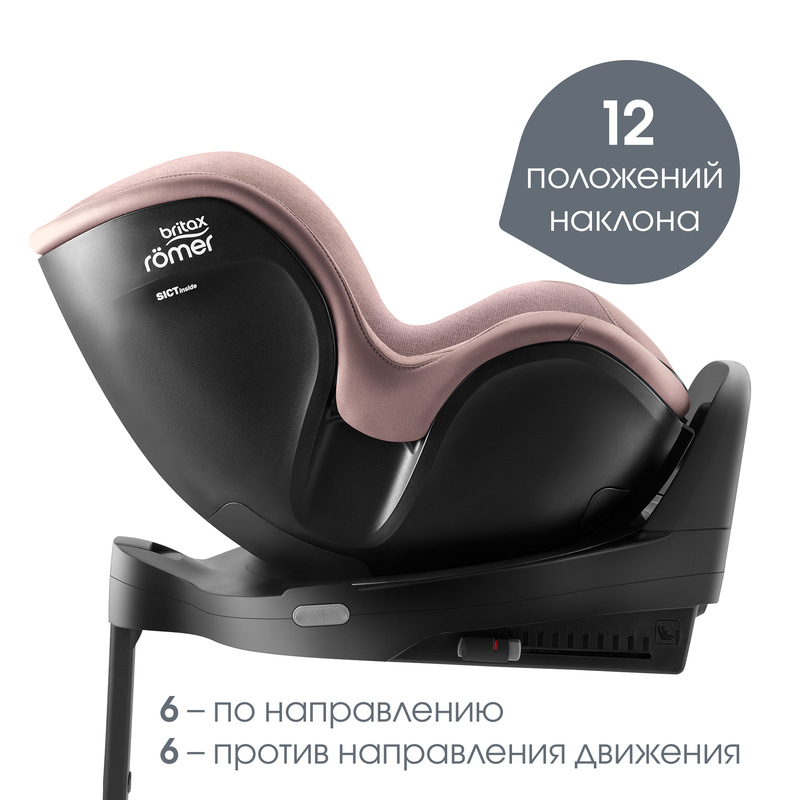 Детское автокресло Britax Roemer DUALFIX PRO. Фото №3 Детское автокресло Britax Roemer DUALFIX PRO. Фото №3