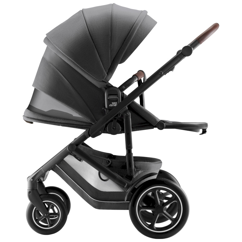Детская коляска 2 в 1 Britax Roemer Smile 5Z. Фото №6 Детская коляска 2 в 1 Britax Roemer Smile 5Z. Фото №6