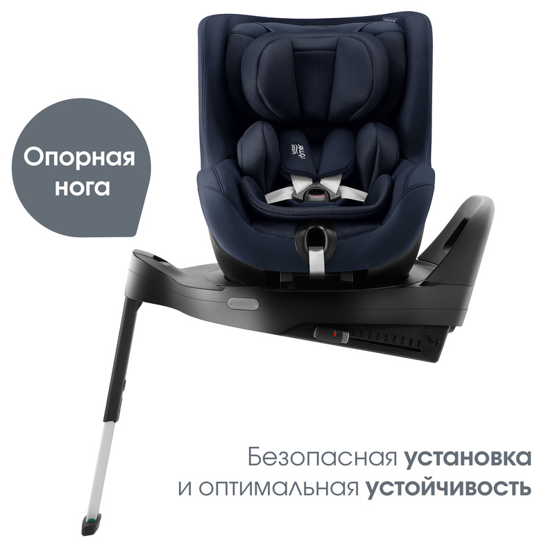 Детское автокресло Britax Roemer DUALFIX PRO. Фото №5 Детское автокресло Britax Roemer DUALFIX PRO. Фото №5