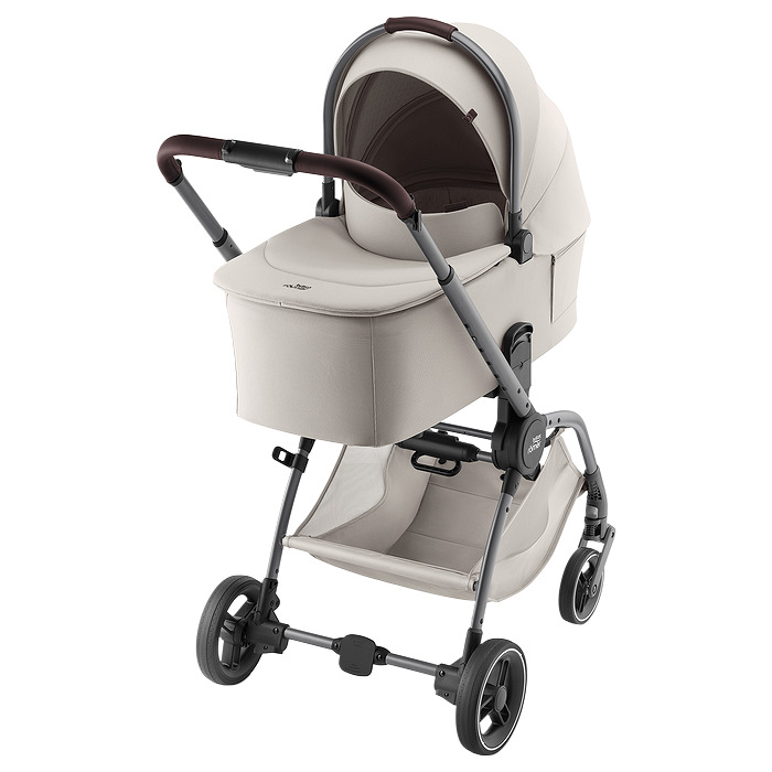 Детская прогулочная коляска Britax Roemer RIO. Фото №6 Детская прогулочная коляска Britax Roemer RIO. Фото №6