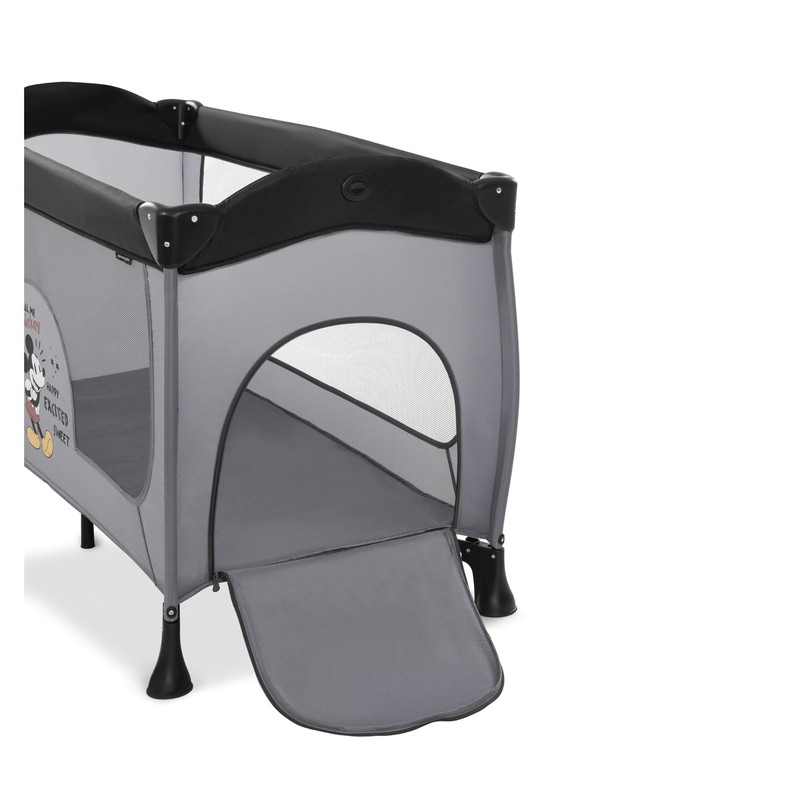 Детский манеж c пеленальной поверхностью Sleep' N Play Center Mickey Mouse Grey. Фото №3 Детский манеж c пеленальной поверхностью Sleep' N Play Center Mickey Mouse Grey. Фото №3
