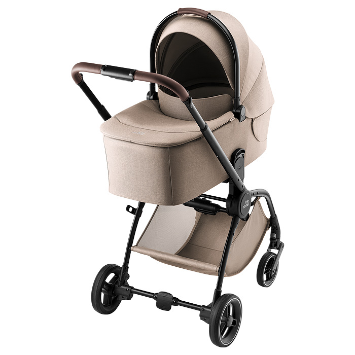 Спальный блок для детской прогулочной коляски Britax Roemer RIO. Фото №2 Спальный блок для детской прогулочной коляски Britax Roemer RIO. Фото №2
