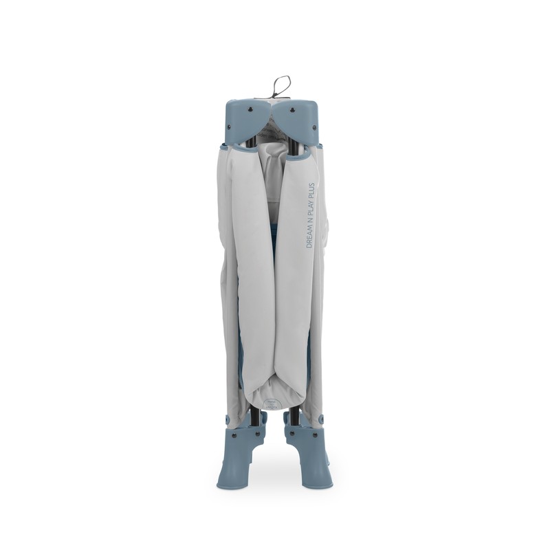 Детский манеж Dream'n Play Plus Dusty Blue. Фото №7