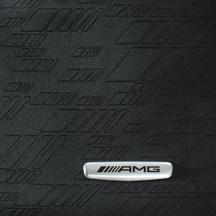 Детская коляска AMG GT2 850 night black (с сумкой Bag2Go)_DIS. Фото №4