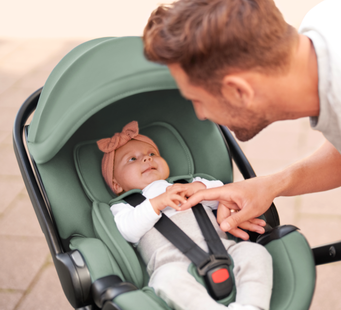 Детское автокресло Britax Roemer BABY-SAFE PRO. Фото №9 Детское автокресло Britax Roemer BABY-SAFE PRO. Фото №9