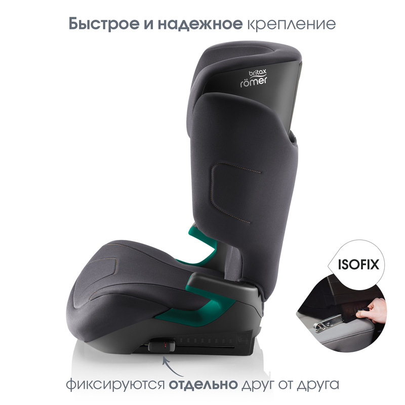 Детское автокресло Britax Roemer HI-LINER. Фото №6 Детское автокресло Britax Roemer HI-LINER. Фото №6