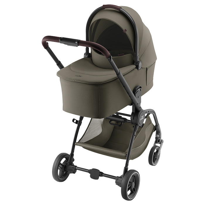 Детская прогулочная коляска Britax Roemer RIO. Фото №7