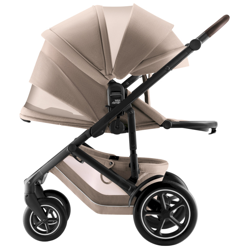 Детская коляска 2 в 1 Britax Roemer Smile 5Z. Фото №4 Детская коляска 2 в 1 Britax Roemer Smile 5Z. Фото №4