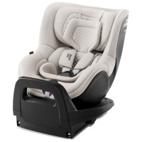 Детское автокресло Britax Roemer DUALFIX PRO M Люкс коллекция | Светло-бежевый Детское автокресло Britax Roemer DUALFIX PRO M Люкс коллекция | Светло-бежевый
