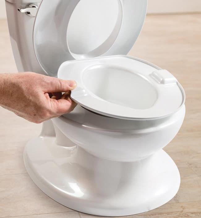 Детский горшок Summer My Size Potty. Фото №5 Детский горшок Summer My Size Potty. Фото №5
