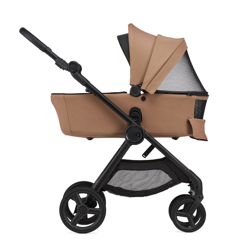 Детская коляска ANEX iQ, Sienna . Фото №2 Детская коляска ANEX iQ, Sienna . Фото №2