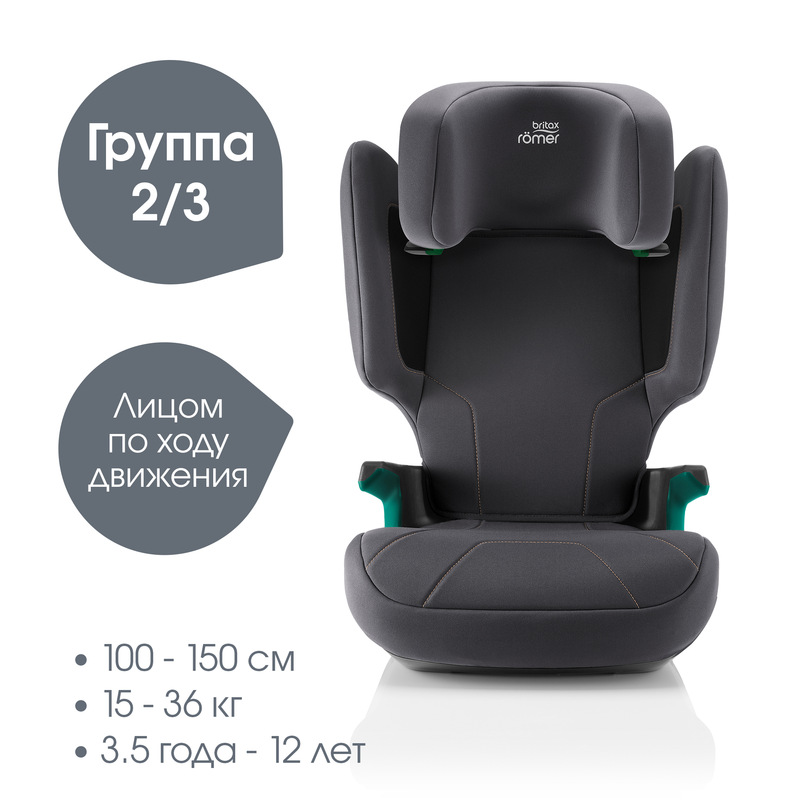 Детское автокресло Britax Roemer HI-LINER. Фото №2 Детское автокресло Britax Roemer HI-LINER. Фото №2