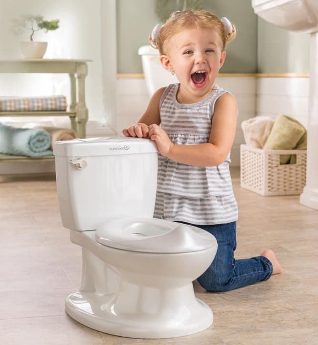Детский горшок Summer My Size Potty. Фото №1 Детский горшок Summer My Size Potty. Фото №1