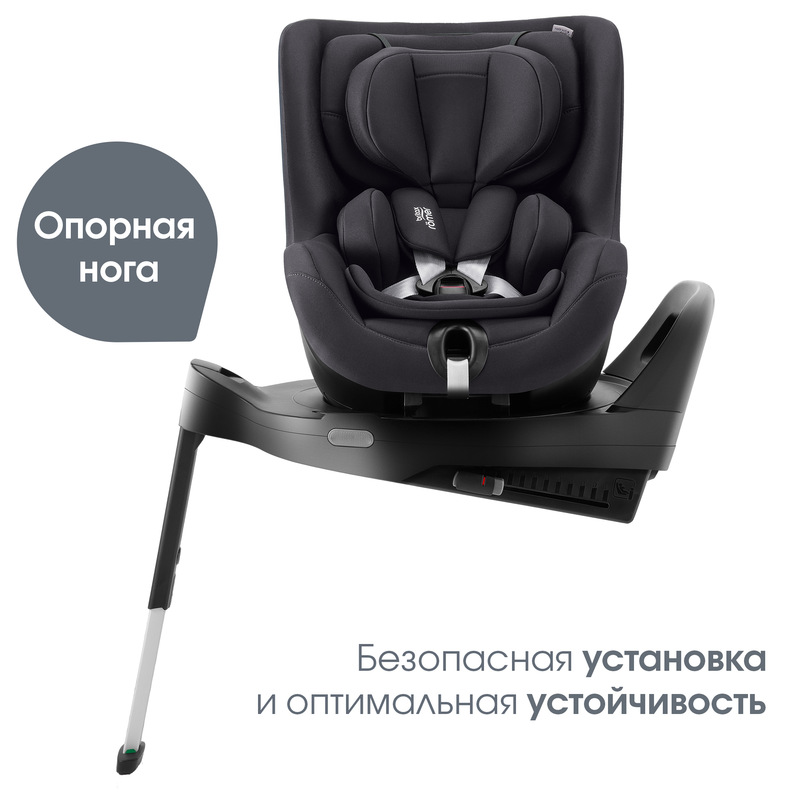Детское автокресло Britax Roemer DUALFIX PRO. Фото №4 Детское автокресло Britax Roemer DUALFIX PRO. Фото №4
