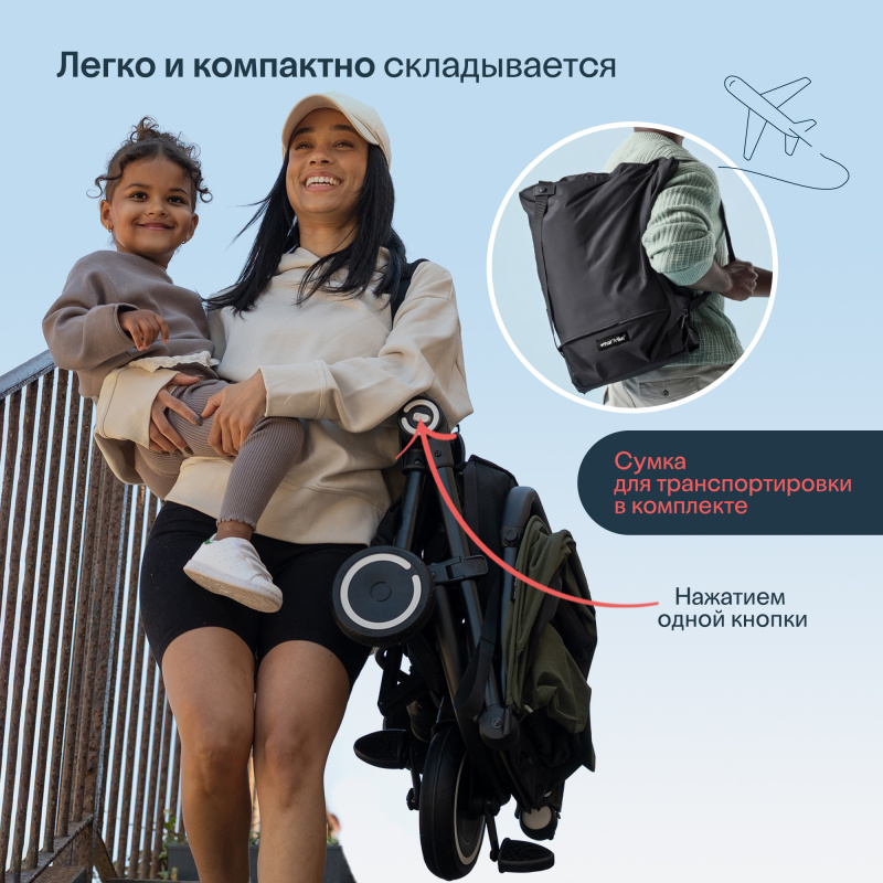 Трехколесный складной велосипед SmarTrike Traveler. Фото №6 Трехколесный складной велосипед SmarTrike Traveler. Фото №6