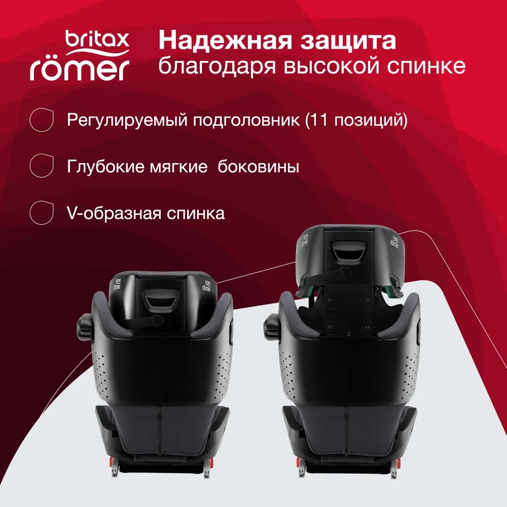 Детское автокресло KIDFIX i-SIZE. Фото №1 Детское автокресло KIDFIX i-SIZE. Фото №1