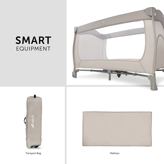 Детский манеж  Sleep' N Play Go Plus Beige_DIS. Фото №2