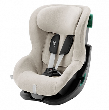 Летний чехол для автокресла KING PRO Beige Летний чехол для автокресла KING PRO Beige