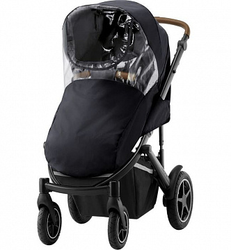Дождевик на прогулочный блок Britax Roemer Smile III Дождевик на прогулочный блок Britax Roemer Smile III