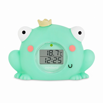 Цифровой термометр для воды и воздуха Thermo Bath Magical Цифровой термометр для воды и воздуха Thermo Bath Magical