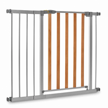 Ворота безопасности Woodlock 2 с дополнительной секцией 21 см, silver Ворота безопасности Woodlock 2 с дополнительной секцией 21 см, silver