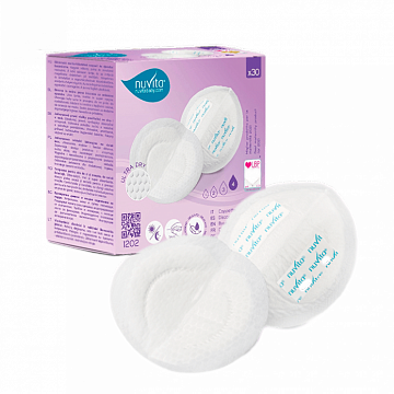 Одноразовые прокладки для груди 1202 Day and Night Time Breast Pads , 30 шт_DIS Одноразовые прокладки для груди 1202 Day and Night Time Breast Pads , 30 шт_DIS