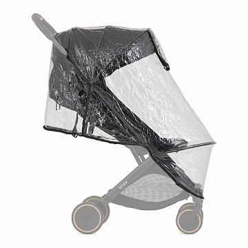 Дождевик детской коляски ANEX AIR-X , transparent