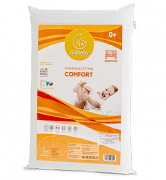 Подушка Comfort 38х55, белый Подушка Comfort 38х55, белый