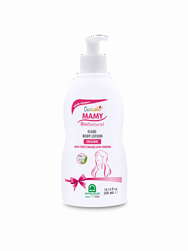 Молочко против растяжек CUCCIOLO MAMY BIO NATURAL, 300 мл Молочко против растяжек CUCCIOLO MAMY BIO NATURAL, 300 мл