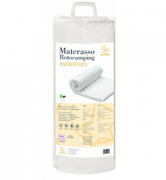 Матрас Roto Plus 63х125, белый Матрас Roto Plus 63х125, белый