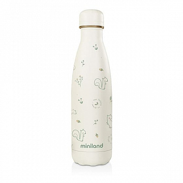 Термобутылочка Natur Thermos Chip, бурундук , 500 мл Термобутылочка Natur Thermos Chip, бурундук , 500 мл