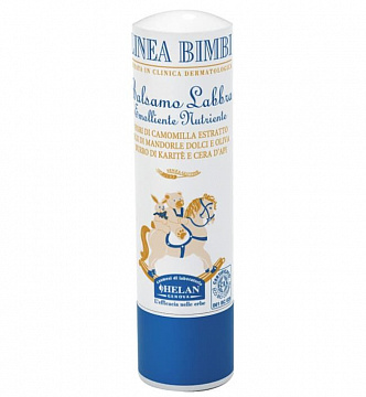 Бальзам для губ Helan Linea Bimbi Бальзам для губ Helan Linea Bimbi