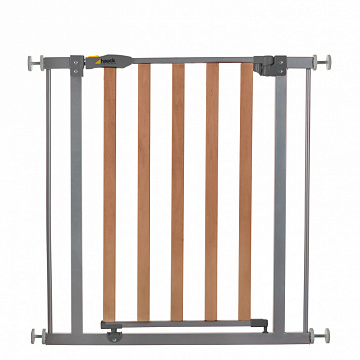 Ворота безопасности Woodlock, silver Ворота безопасности Woodlock, silver