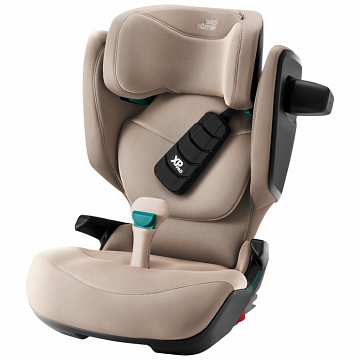 Детское автокресло KIDFIX PRO Style | Teak_DIS Детское автокресло KIDFIX PRO Style | Teak_DIS