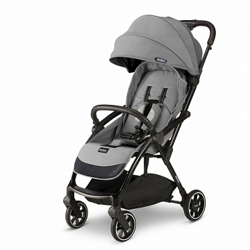 Прогулочная коляска Leclerc baby Magic fold plus Grey_DIS