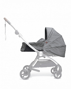 Мягкий спальный блок Grey для коляски Airo Мягкий спальный блок Grey для коляски Airo