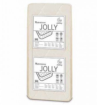 010,0210-  Матрасы  JOLLY 60 х 125