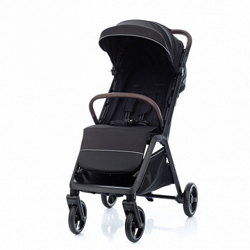 Детская прогулочная коляска KIDZI Breezy, Black_DIS Детская прогулочная коляска KIDZI Breezy, Black_DIS