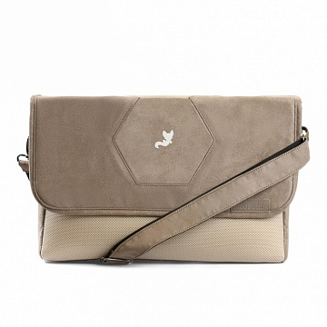 Сумка Leclercbaby Hexagon Diaperbag
