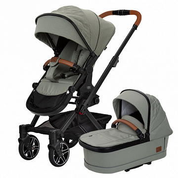 Детская коляска Hartan Yes GTX Selection Детская коляска Hartan Yes GTX Selection