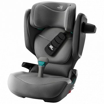 Детское автокресло KIDFIX PRO Style | Mineral Grey_DIS