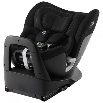 Детское автокресло SWIVEL 2 Classic | Space Black_DIS