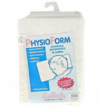 Подушка в коляску Italbaby Physioform, 25х35 см Подушка в коляску Italbaby Physioform, 25х35 см