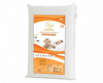 Подушка Comfort 38х55, белый_DIS