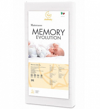 Матрас Italbaby Memory Evolution Матрас Italbaby Memory Evolution
